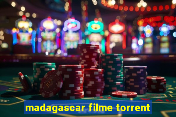 madagascar filme torrent